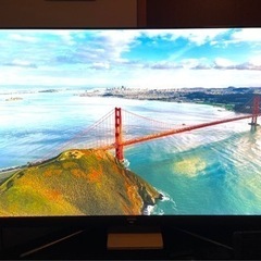 4K HDR 65インチ TCL 液晶テレビ