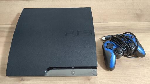 【値段交渉可能】中古PS3本体＋中古ソフト11本セット