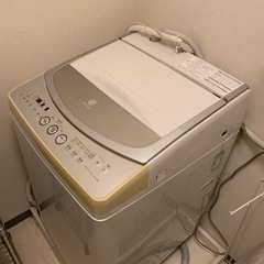【引渡し先決定】　シャープ　洗濯機　洗濯7.0kg    お引き...
