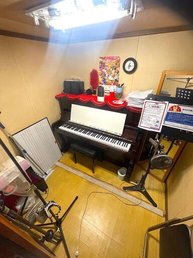 Mikou 中古防音室 2.5畳 ミュージックセル Mikou様専用 中古防音室 2.5畳 ミュージックセル - メルカリ