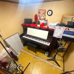 カワイ製 Music Cell 2.5畳 防音室 \