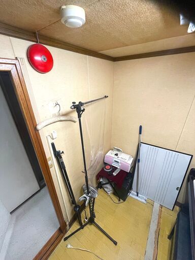 カワイ製 Music Cell 2.5畳の中古防音室、設置費込み!