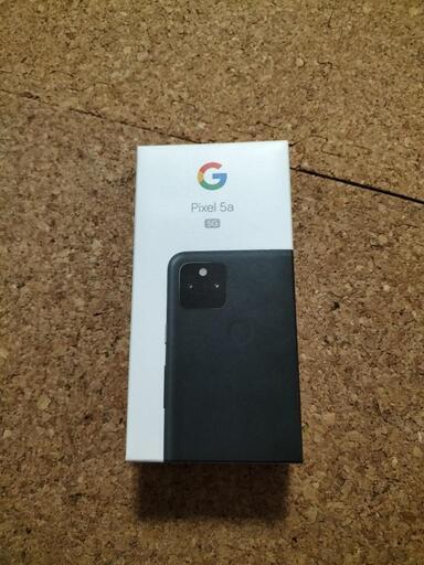 その他 GooglePixel5a 5g 20880円