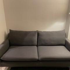 francfrancグレーソファ