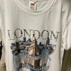 ロンドン Tシャツ Sサイズ