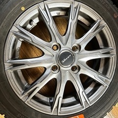 AZANE  スタッドレス 14inch値下げ