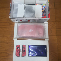 ニンテンドースイッチ Nintendo switchスーパーマリオオデッセイセット