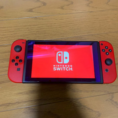 ニンテンドースイッチ Nintendo switchスーパーマリオオデッセイセット