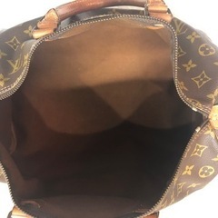 ルイヴィトン　LOUIS VUITTON モノグラム　スピーディ35 