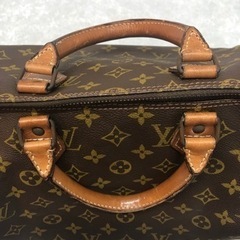 ルイヴィトン　LOUIS VUITTON モノグラム　スピーディ35 