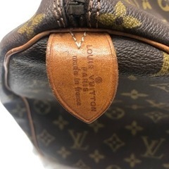 ルイヴィトン　LOUIS VUITTON モノグラム　スピーディ35 