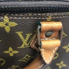 ルイヴィトン　LOUIS VUITTON モノグラム　スピーディ35 
