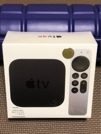 新品未使用！！Apple TV 4K 32G