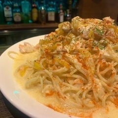 創作パスタ食事会🍝