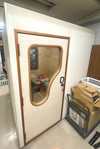 期間限定値下げ！カワイ製 Music Cell 2畳 防音室 \