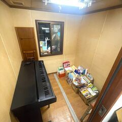 期間限定値下げ！カワイ製 Music Cell 2畳 防音室 \