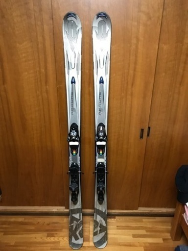 スキーセット　スキー板　K2 ケーツー