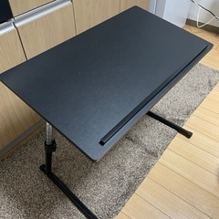 折り畳みテーブル　サイドテーブル