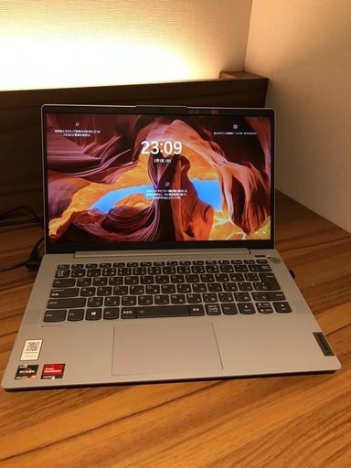 Lenovo IdeaPad Slim 550 AMD Ryzen5搭載(14.0型 )