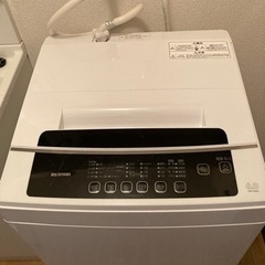アイリスオーヤマ洗濯機６キロ