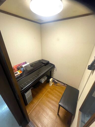カワイ製 ナサール 2畳 防音室 引き戸式 -35db、設置費込み! 2022年2 カワイ製 ナサール 2畳 防音室 引き戸式 -35db、設置費込み! 2022年2