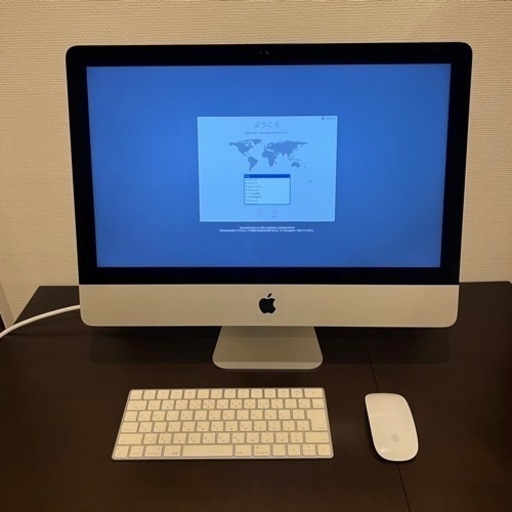 手数料安い 4K, Retina iMac APPLE Mac 21.5-inch, 2015 Late Mac