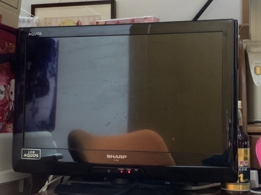 AQUOSテレビ