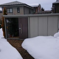 ★物置 TAKUBO 田窪工業所 Mr.ストックマン★   