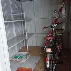 ★物置 TAKUBO 田窪工業所 Mr.ストックマン★   