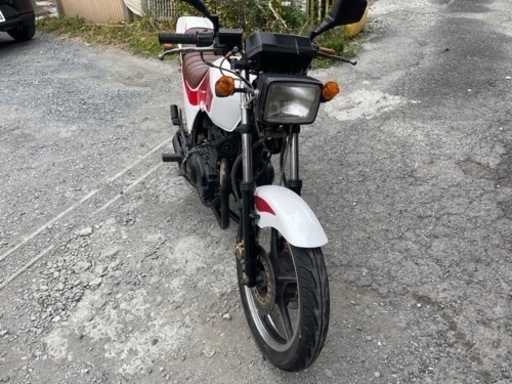 GPZ250 EX250C