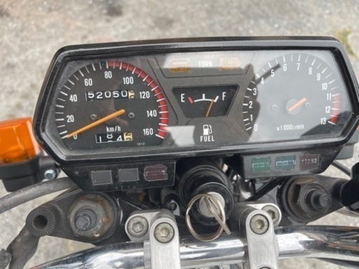 GPZ250 EX250C