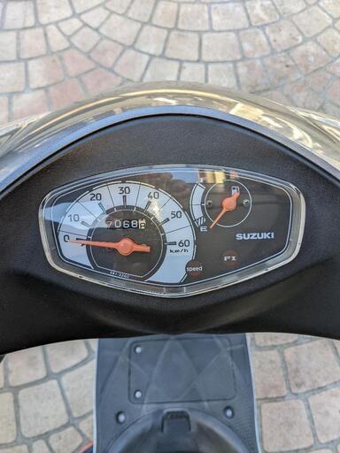 アドレスv125sとアドレスv502台セット スズキ】 アドレスV125S