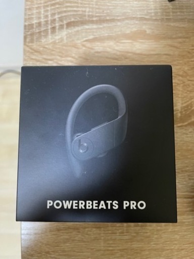 値引きしました。【美品】Powerbeats Pro ブラック