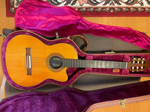 ギブソン エレガット チェットアトキンスモデル　1999年 ギブソン エレガット チェットアトキンスモデル 1999年