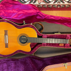 ギブソン エレガット チェットアトキンスモデル　1999年