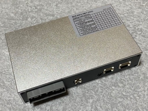 希少訳ありワイヤレスカープレイ&アンドロイドオート ミラーリングBMW MMI
