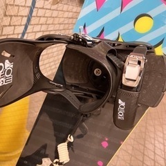 サロモンスノボード SALOMON返品不可