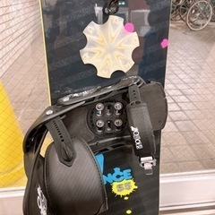 サロモンスノボード SALOMON返品不可