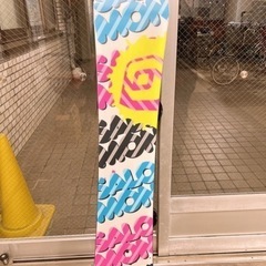 サロモンスノボード SALOMON返品不可