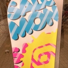サロモンスノボード SALOMON返品不可