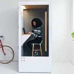 オフィス向け防音室\