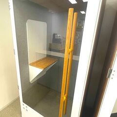 オフィス向け防音室\