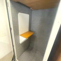 オフィス向け防音室\