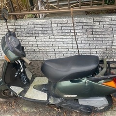 ホンダ　リード100 不動車