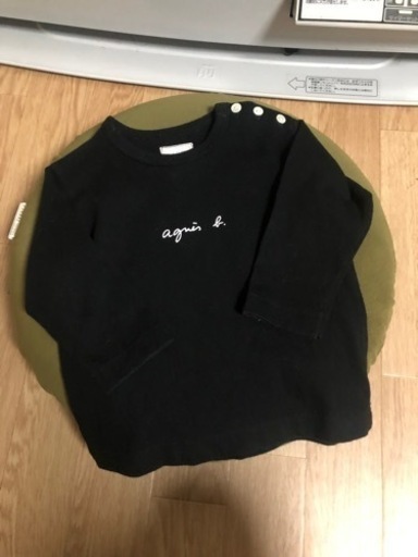 Agnes B アニエスベー子供服 エユルベ 小樽築港の子供用品の中古あげます 譲ります ジモティーで不用品の処分