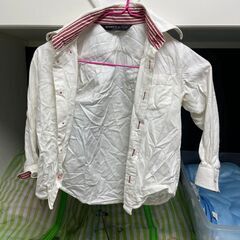 【お譲り先、決定しました！】ヒロミチ　ナカノ　長袖シャツ　サイズ１２０