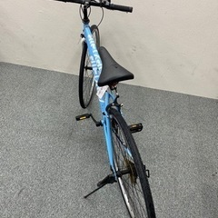 整備済み！ お買い得 クロスバイク 中古自転車 21段変速