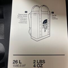 THE NORTH FACE ハワイにて購入（国内未販売品）未使用 