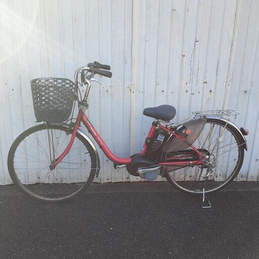 Panasonic vivi charge D 8.9AH 新基準 電動アシスト自転車