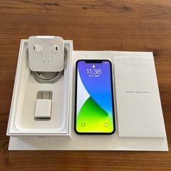 iPhone XR ホワイト